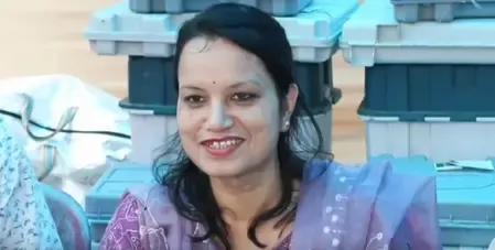 असम विधानसभा चुनाव की तैयारियों का अंतिम चरण, पोलिंग कर्मियों का अनोखा अनुभव