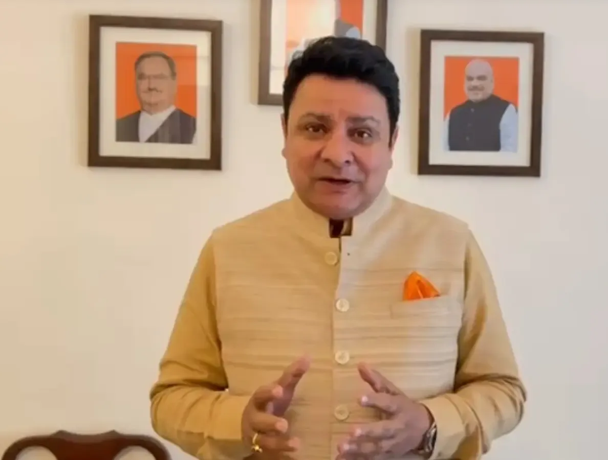 असम दौरे पर सीएम सुखविंदर के बयानों पर सुधीर शर्मा का तीखा हमला