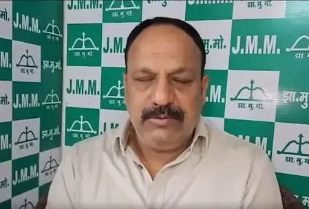 असम चुनाव में कांग्रेस और जेएमएम के बीच सीट बंटवारे पर मनोज पांडे का बयान