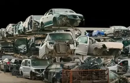 Assam integrates RVSFs into industrial framework to formalise vehicle scrapping