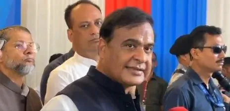 Assam 'Tea to Tech': Himanta Sarma pushes balanced growth to curb migration