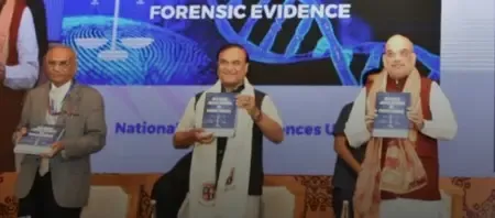 Has Assam Emerged as a Leader in Forensic Crime Investigation?