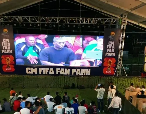 FIFA Club World Cup Fan Park opens in Dibrugarh, Assam's second capital