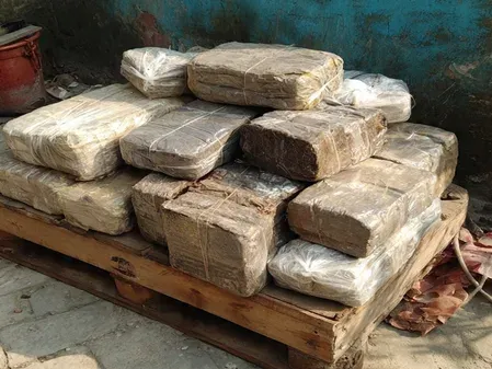 Assam Police seize 10,000 Yaba tablets worth ₹1 crore in Cachar furniture shop raid