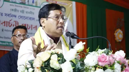 Sarbananda Sonowal: Assam Elections Will Define Indigenous Rights and Future