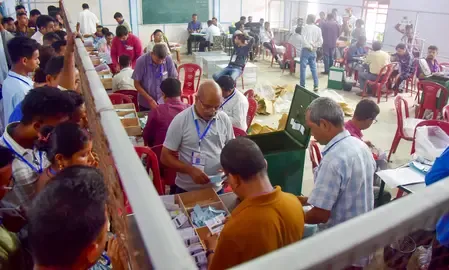 Assam Assembly Elections: 817 Candidates Ready as Nominations Close