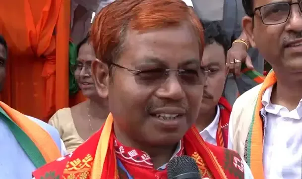 BJP Candidates in Assam Thank Amit Shah, Push for UCC Ahead of Elections