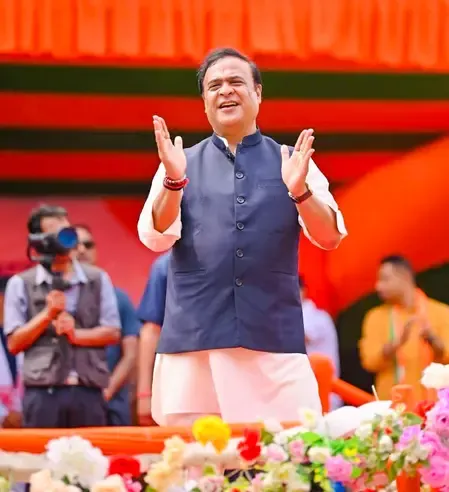 Assam Assembly Elections: BJP Pursues Independent Majority