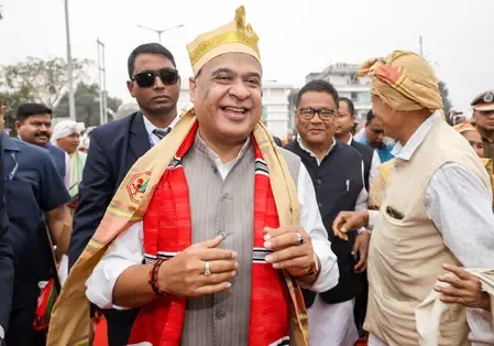 BJP Unveils Candidate List for Assam Assembly Elections: Key Names and Strategies
