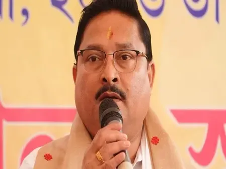 When Will BJP Announce Its Candidate List for Assam Elections?