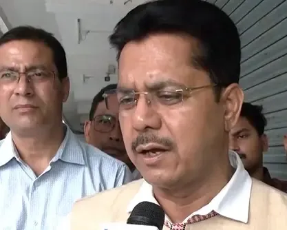 BJP's Bhupen Borah Critiques Congress Manifesto, Claims Rahul Gandhi's Statements Lack Maturity