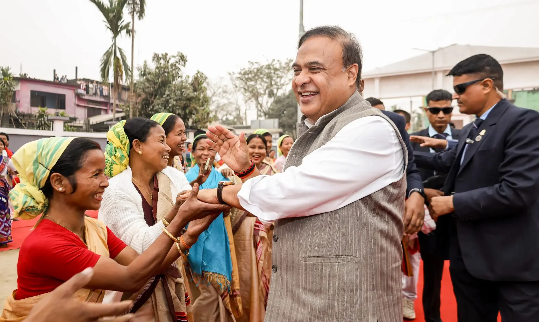 Assam Elections Heat Up: CM Himanta Sarma and Key Candidates Submit Nominations Today