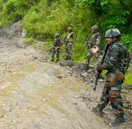 Assam Rifles havildar killed in militant ambush near India-Myanmar border in Arunachal