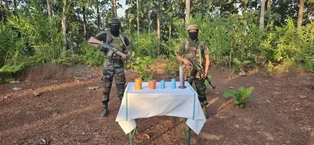 Did Assam Rifles Prevent a Major Threat by Recovering Five IEDs in Manipur?