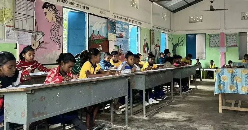 Assam Rises to 12th in School Education PGI 2.0