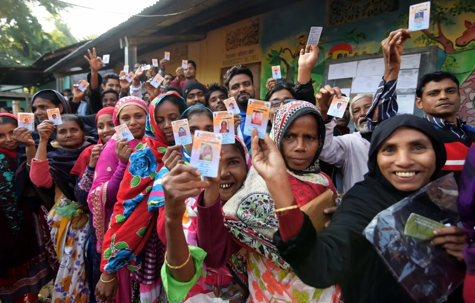 When Will the Second Phase of Panchayat Polls in Assam Take Place?