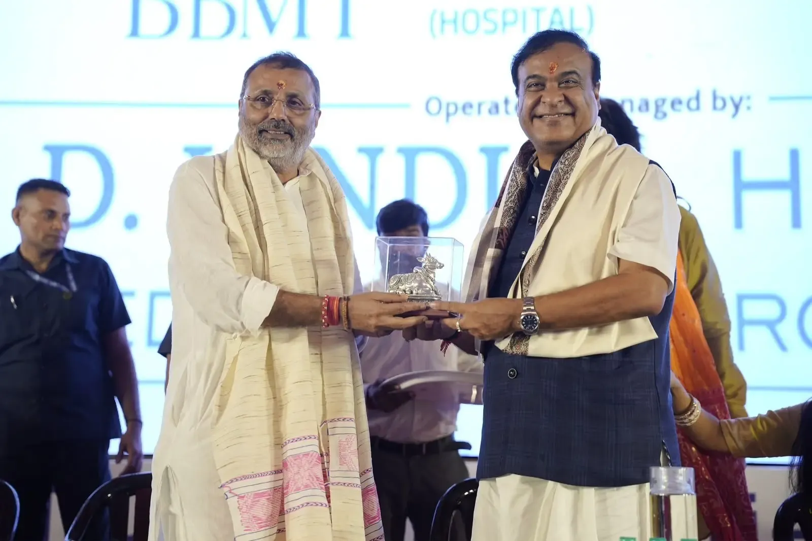 Assam targets 4,000 MBBS seats by 2031, CM Himanta Biswa Sarma announces