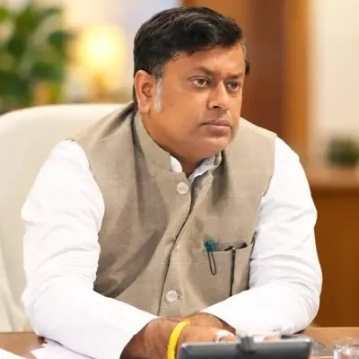 Sukanta Majumdar cites Congress ties of former CECs, fires back at Opposition