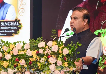 Assam CM Sarma launches satellite cities plan to decongest Guwahati