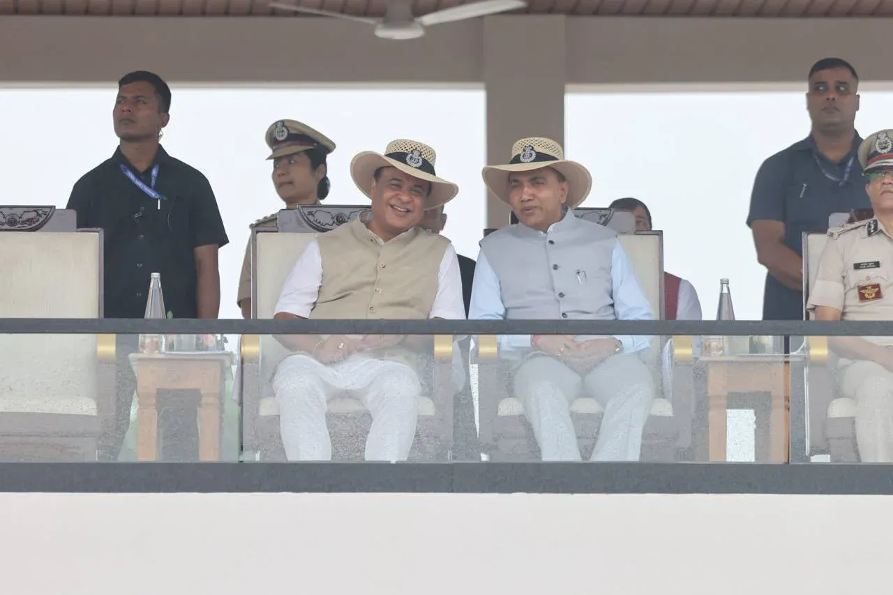 Is Assam Training 700 Goa Police Recruits a Step Towards National Integration?