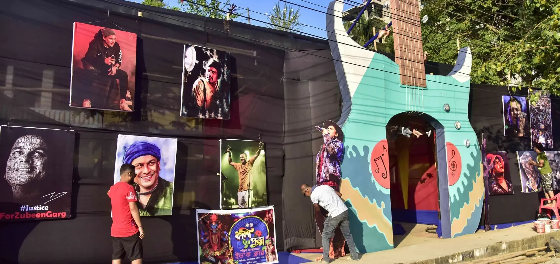 Did Assam Really Wake Up Early to Celebrate Zubeen Garg's 19-Year Dream 'Roi Roi Binale'?