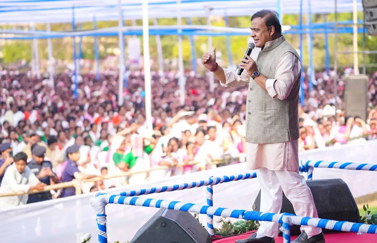 Should Assamese People Lead the Charge to Safeguard Their Identity?