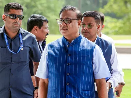 Assam concert economy to generate ₹700 crore impact in five years: CM Sarma