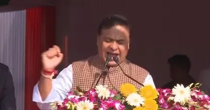Will Assam's GDP Reach Rs 10 Lakh Crore by 2027?