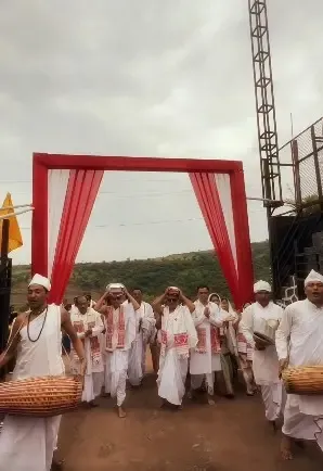 Namghar opens in Pune: Himanta Sarma hails Assam-Maharashtra cultural unity