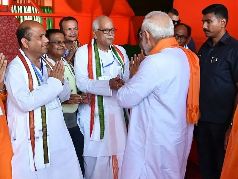 What Led to the Passing of Assam's Veteran BJP Leader Kabindra Purkayastha?