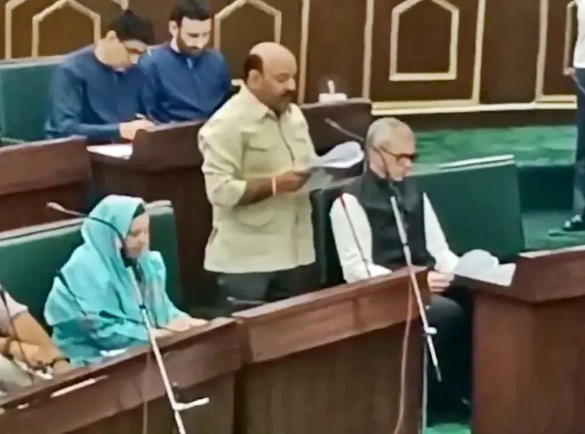 Is There an Assault on Kashmiriyat and Constitutional Values? J&K Dy CM Moves Resolution on Pahalgam Attack