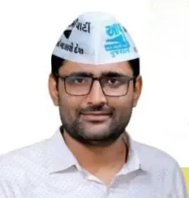Did AAP Triumph in Gujarat's Visavadar Assembly Bypoll?