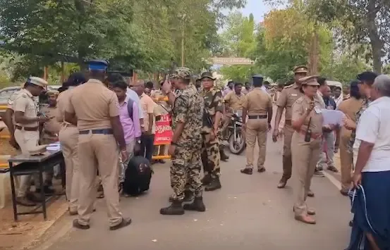 Assembly election counting begins: Bengal, TN, Kerala, Assam, Puducherry on edge