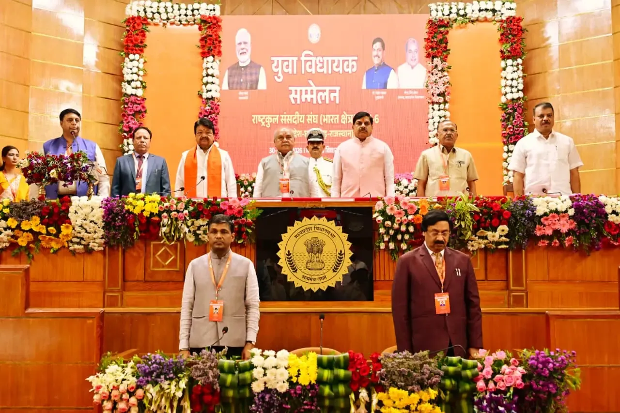Rajasthan Speaker Advocates for Constructive Legislative Assemblies