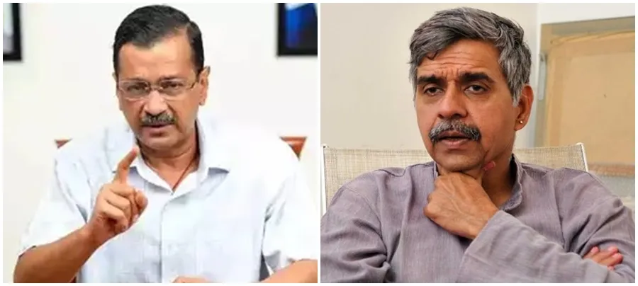 Congress Selects Sandeep Dikshit to Contest for Kejriwal's New Delhi Constituency in Assembly Elections