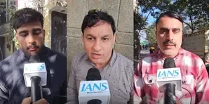 Assembly Elections: Local Residents Condemn AIMIM for Nominating Delhi Riots Suspect Tahir Hussain