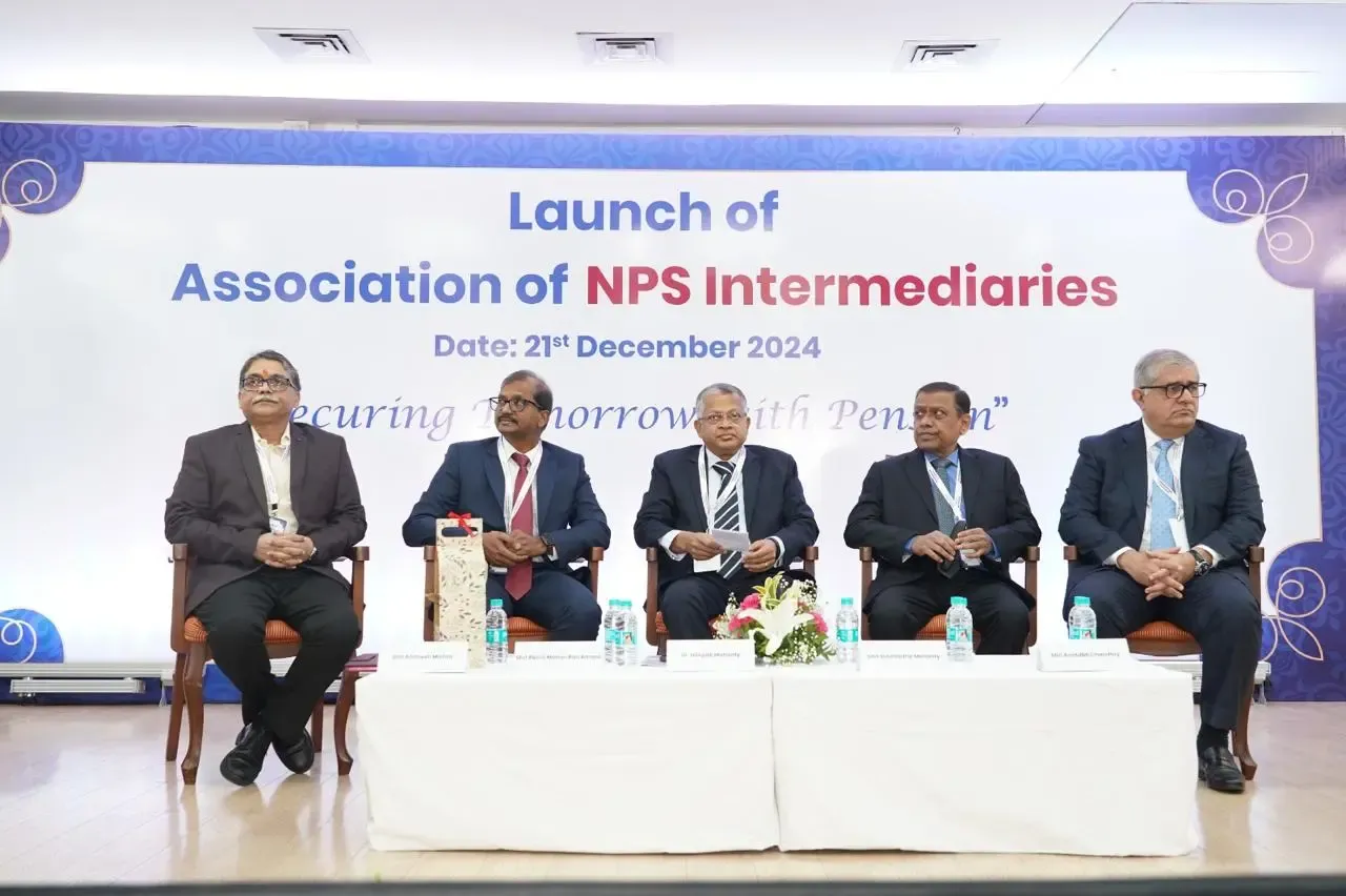 Launch of NPS Intermediaries Association to Encourage Early Pension Planning among Indians