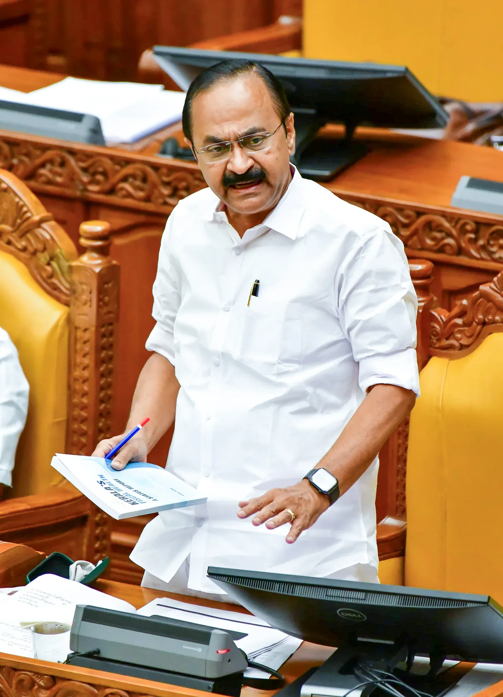 Kerala CM Satheesan gets TN assurance on construction material supply