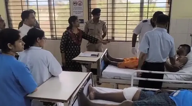 How is Goa's CM Pramod Sawant Supporting Families Affected by the Stampede?