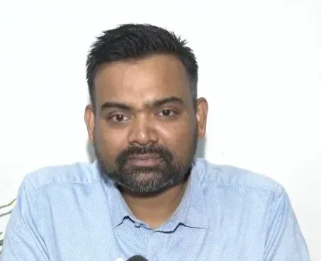 कांग्रेस अस्तित्व के संकट में: BJP प्रवक्ता गुरु प्रकाश का वायनाड, राम मंदिर और केजरीवाल पर हमला