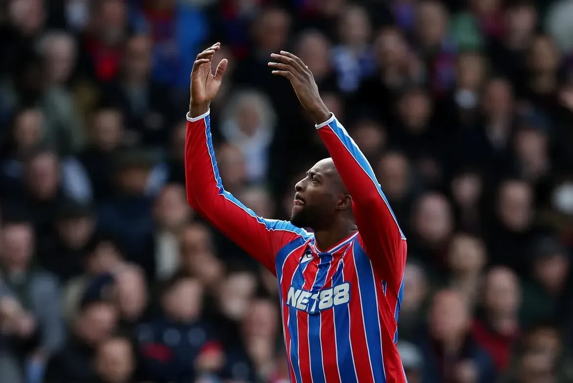 Aston Villa bid for Crystal Palace's Jean-Philippe Mateta falls short