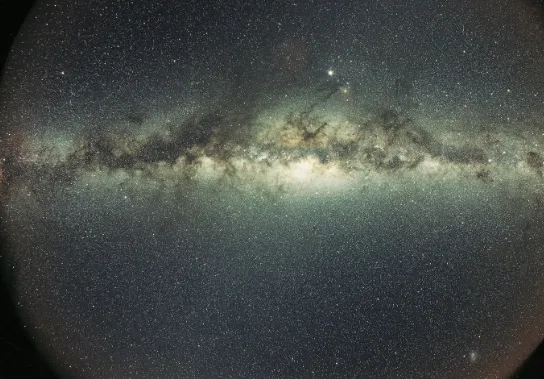 Astronomers Present the First 3D Map of Milky Way's Interstellar Dust Properties