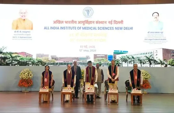 AIIMS Delhi 51st Convocation: 523 degrees awarded, AIIMS count doubles to 23