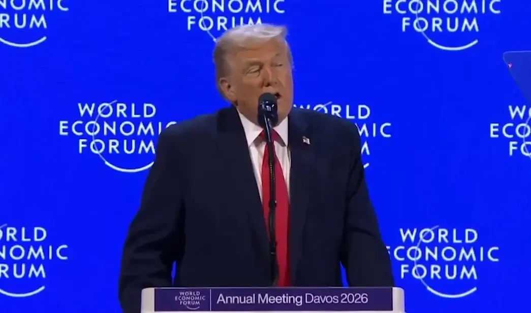 Did Trump Deliver a Blunt Message to Europe at Davos?