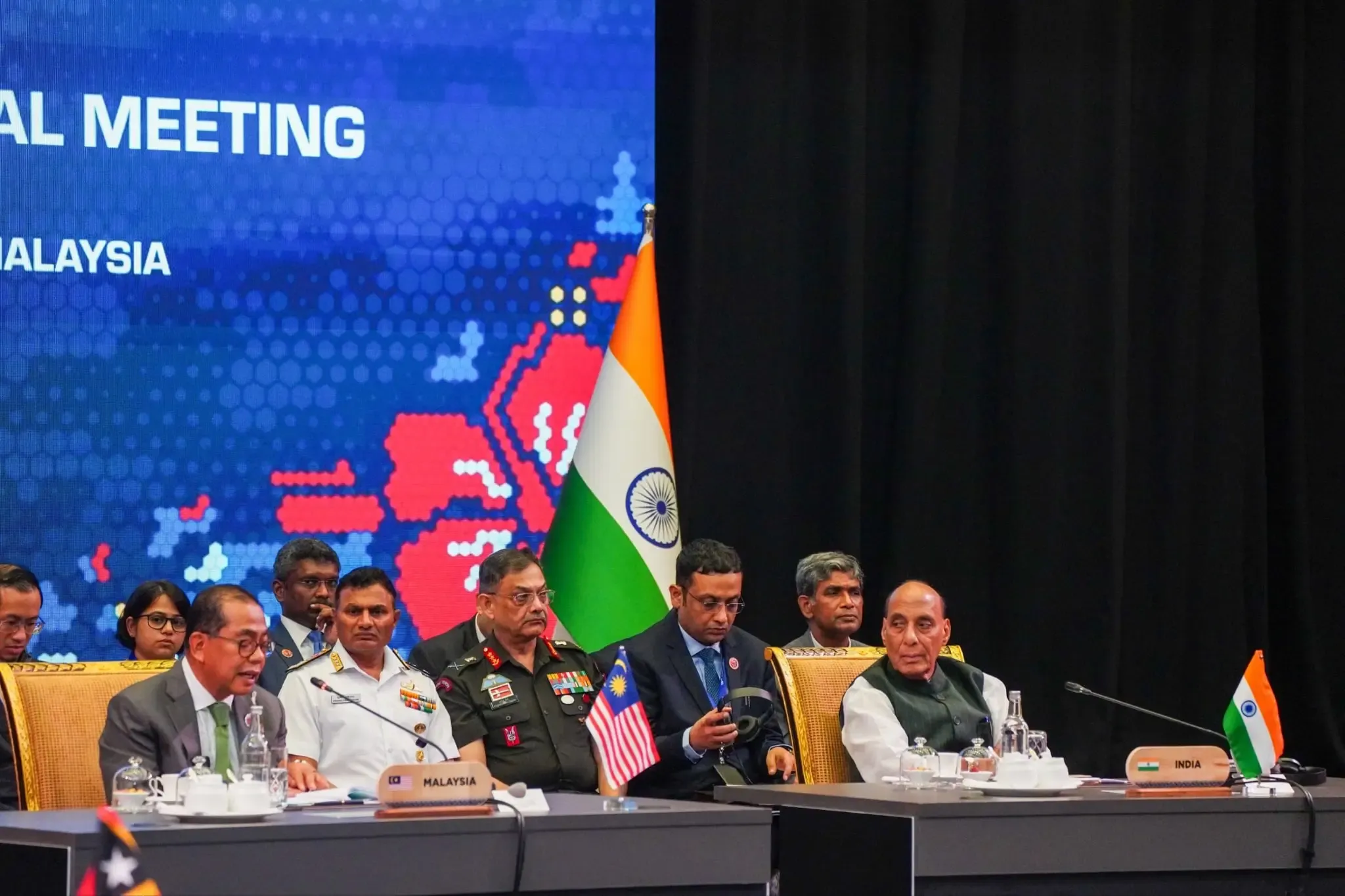 Why is Malaysian Defence Minister Hailing India as a Global Powerhouse?