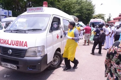 How Many Lives Were Lost in the Recent Sri Lanka Bus Accident?