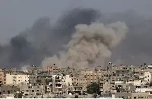 At least 16 Palestinians killed by Israeli bombings in Gaza