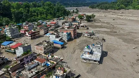 Tibet-origin Bhotekoshi flood kills 19 in Nepal, dozens missing
