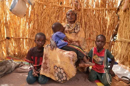Sudan conflict: 330 children killed or injured in first half of 2026, UNICEF warns