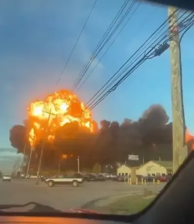 Cargo Plane Crash in Kentucky: What Happened?